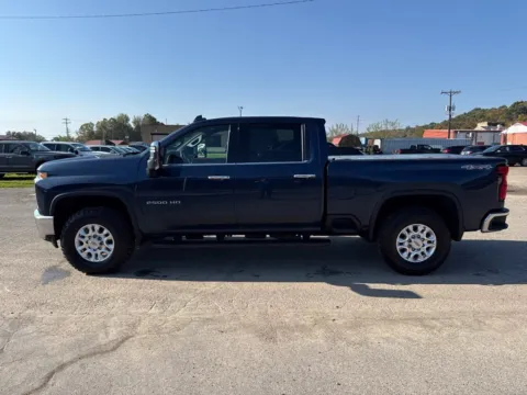 More photos of 2021 Chevrolet Silverado 2500 HD LTZ at Hometown Chevrolet, OH