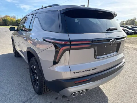 More photos of 2027 Chevrolet Traverse Z71 at Hometown Chevrolet, OH