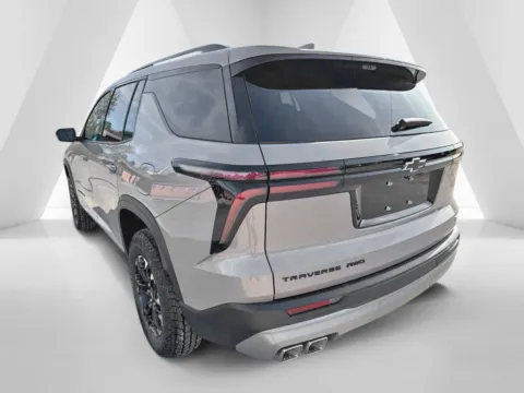 More photos of 2027 Chevrolet Traverse Z71 at Hometown Chevrolet, OH