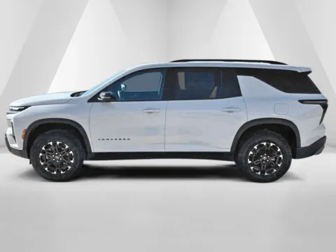 More photos of 2027 Chevrolet Traverse Z71 at Hometown Chevrolet, OH