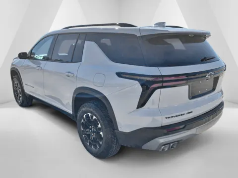 More photos of 2027 Chevrolet Traverse Z71 at Hometown Chevrolet, OH