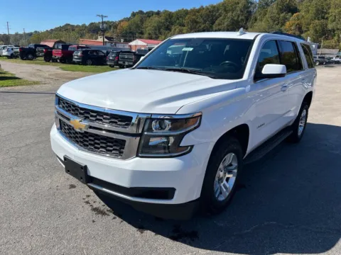 Another view of 2019 Chevrolet Tahoe LT for sale in Waverly, OH at Hometown Chevrolet