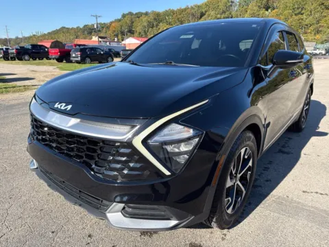 Another view of 2023 Kia Sportage EX for sale in Waverly, OH at Hometown Chevrolet