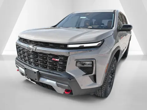 More photos of 2027 Chevrolet Traverse Z71 at Hometown Chevrolet, OH