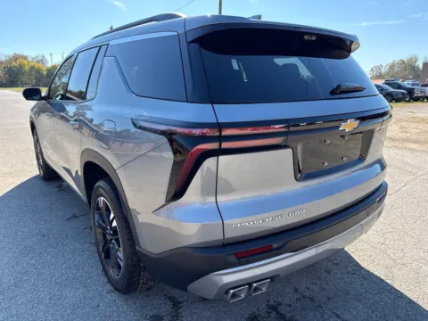 More photos of 2027 Chevrolet Traverse LT at Hometown Chevrolet, OH