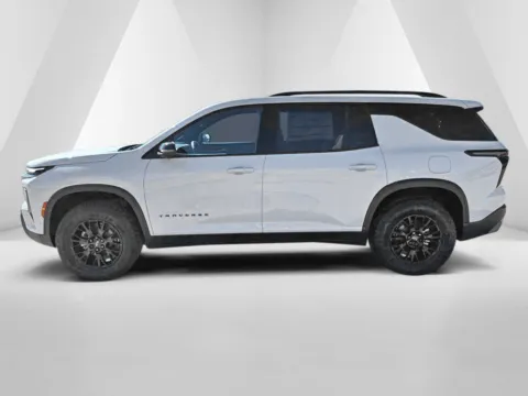 More photos of 2027 Chevrolet Traverse Z71 at Hometown Chevrolet, OH