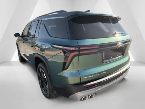 More photos of 2027 Chevrolet Traverse LT at Hometown Chevrolet, OH