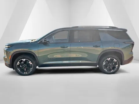 More photos of 2027 Chevrolet Traverse LT at Hometown Chevrolet, OH