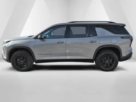 More photos of 2027 Chevrolet Traverse Z71 at Hometown Chevrolet, OH