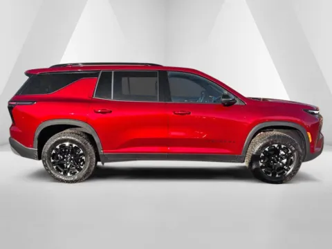 Photos of 2027 Chevrolet Traverse Z71 for sale in Waverly, OH at Hometown Chevrolet