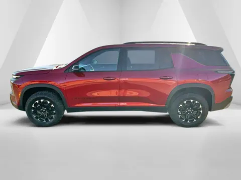 More photos of 2027 Chevrolet Traverse Z71 at Hometown Chevrolet, OH