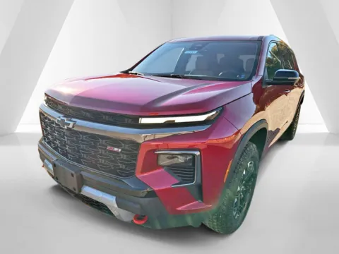 More photos of 2027 Chevrolet Traverse Z71 at Hometown Chevrolet, OH