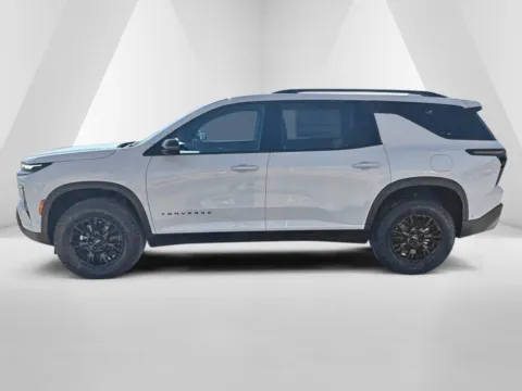 More photos of 2027 Chevrolet Traverse Z71 at Hometown Chevrolet, OH