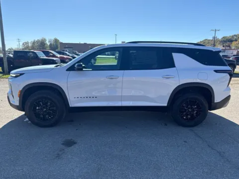 More photos of 2027 Chevrolet Traverse Z71 at Hometown Chevrolet, OH
