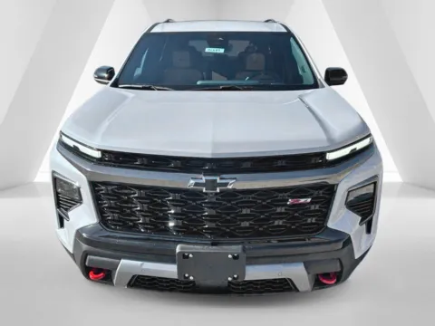 Photos of 2027 Chevrolet Traverse Z71 for sale in Waverly, OH at Hometown Chevrolet