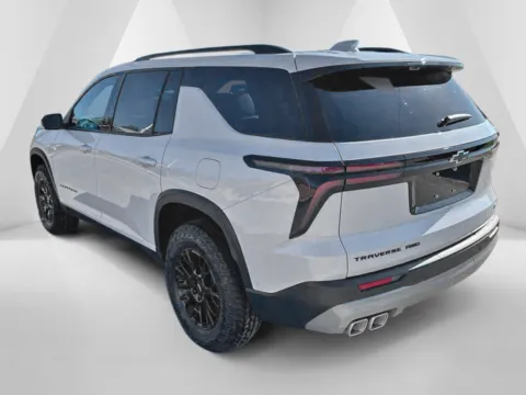 More photos of 2027 Chevrolet Traverse Z71 at Hometown Chevrolet, OH