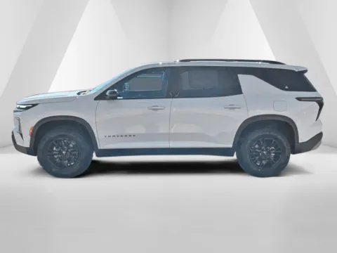 More photos of 2027 Chevrolet Traverse Z71 at Hometown Chevrolet, OH