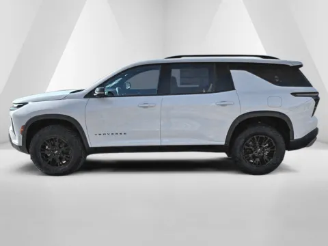 More photos of 2027 Chevrolet Traverse Z71 at Hometown Chevrolet, OH