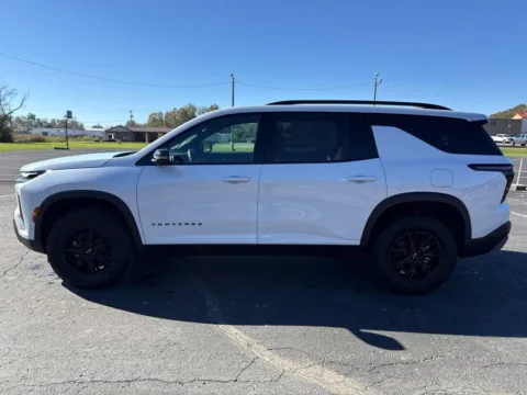 More photos of 2027 Chevrolet Traverse Z71 at Hometown Chevrolet, OH
