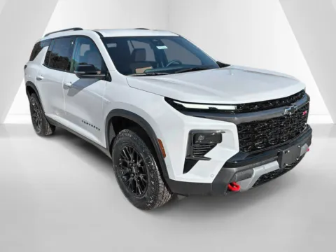 White 2027 Chevrolet Traverse Z71 for sale in Waverly, OH