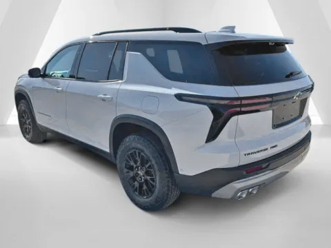 More photos of 2027 Chevrolet Traverse Z71 at Hometown Chevrolet, OH