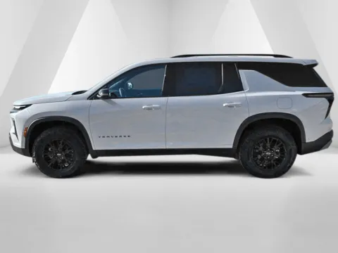 More photos of 2027 Chevrolet Traverse Z71 at Hometown Chevrolet, OH