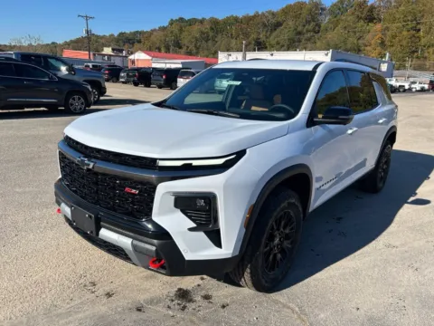 Another view of 2027 Chevrolet Traverse Z71 for sale in Waverly, OH at Hometown Chevrolet