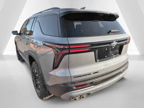 More photos of 2027 Chevrolet Traverse Z71 at Hometown Chevrolet, OH
