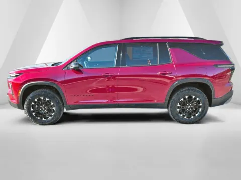 More photos of 2027 Chevrolet Traverse Z71 at Hometown Chevrolet, OH