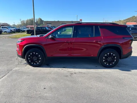 More photos of 2027 Chevrolet Traverse Z71 at Hometown Chevrolet, OH