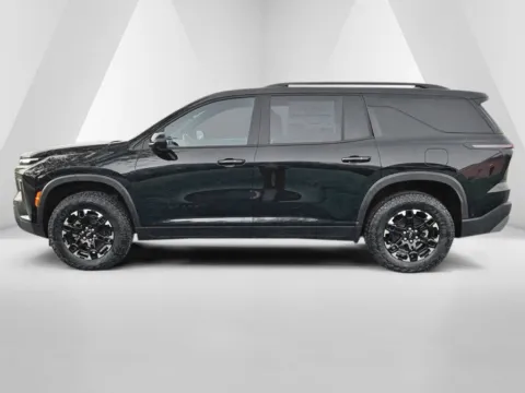 More photos of 2027 Chevrolet Traverse Z71 at Hometown Chevrolet, OH