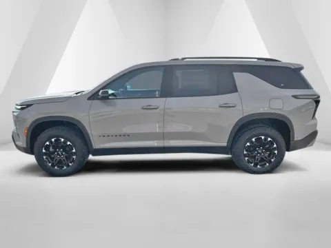 More photos of 2027 Chevrolet Traverse Z71 at Hometown Chevrolet, OH