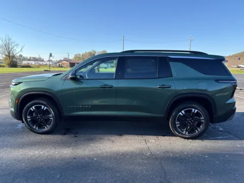 More photos of 2027 Chevrolet Traverse LT at Hometown Chevrolet, OH