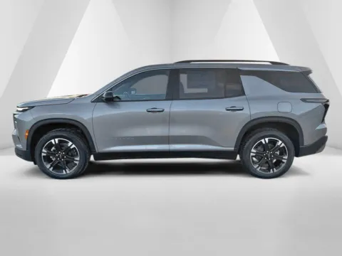 More photos of 2027 Chevrolet Traverse LT at Hometown Chevrolet, OH