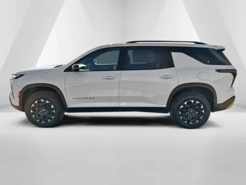 More photos of 2027 Chevrolet Traverse Z71 at Hometown Chevrolet, OH