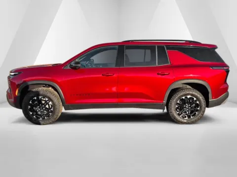 More photos of 2027 Chevrolet Traverse Z71 at Hometown Chevrolet, OH