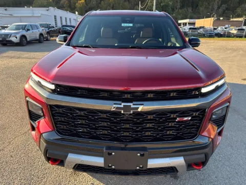 Photos of 2027 Chevrolet Traverse Z71 for sale in Waverly, OH at Hometown Chevrolet