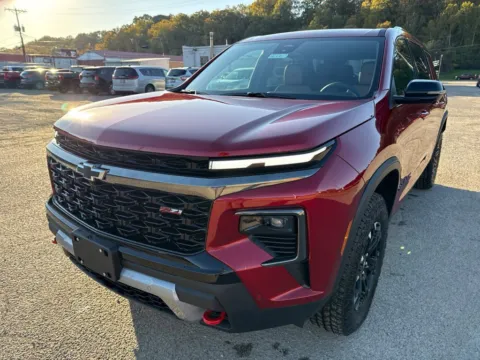 Another view of 2027 Chevrolet Traverse Z71 for sale in Waverly, OH at Hometown Chevrolet