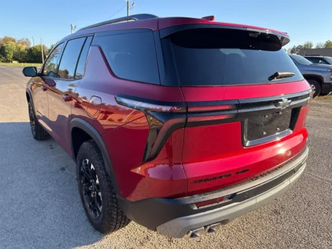 More photos of 2027 Chevrolet Traverse Z71 at Hometown Chevrolet, OH