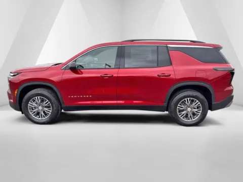 More photos of 2027 Chevrolet Traverse LT at Hometown Chevrolet, OH