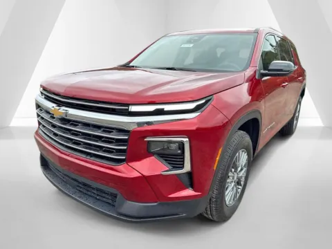 Another view of 2027 Chevrolet Traverse LT for sale in Waverly, OH at Hometown Chevrolet