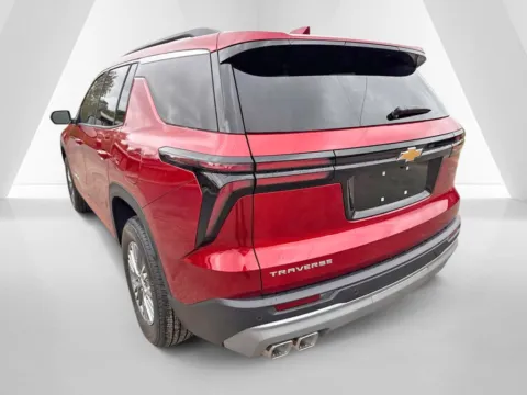 More photos of 2027 Chevrolet Traverse LT at Hometown Chevrolet, OH