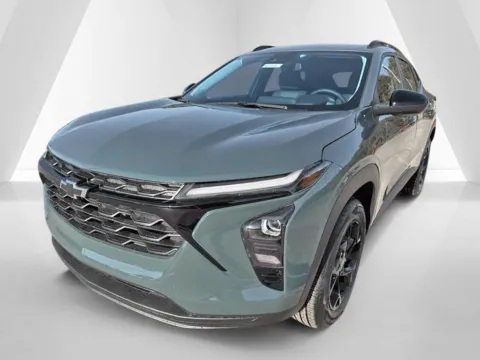 More photos of 2026 Chevrolet Trax LT at Hometown Chevrolet, OH