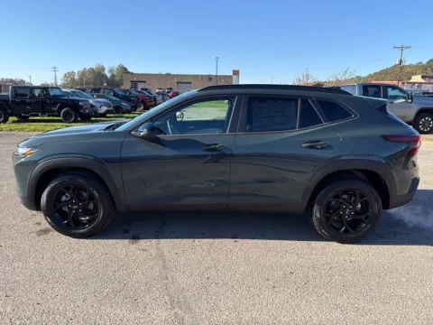 More photos of 2026 Chevrolet Trax LT at Hometown Chevrolet, OH