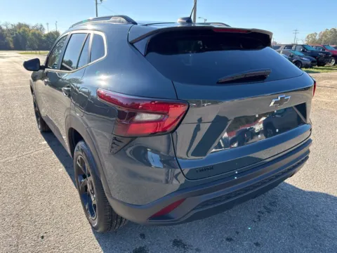 More photos of 2026 Chevrolet Trax LT at Hometown Chevrolet, OH