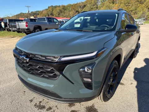 Another view of 2026 Chevrolet Trax LT for sale in Waverly, OH at Hometown Chevrolet