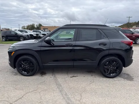 More photos of 2026 Chevrolet TrailBlazer LT at Hometown Chevrolet, OH