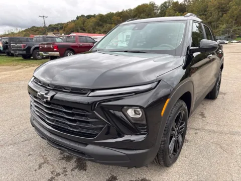 Another view of 2026 Chevrolet TrailBlazer LT for sale in Waverly, OH at Hometown Chevrolet
