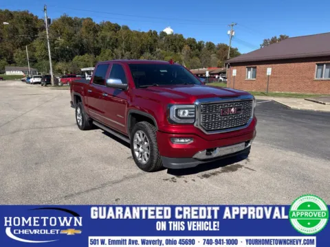 Unknown 2018 GMC Sierra 1500 Denali for sale in Waverly, OH