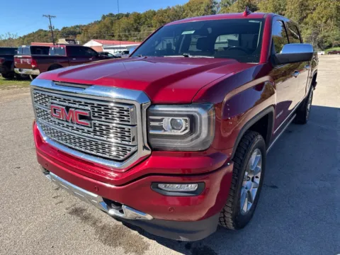 Another view of 2018 GMC Sierra 1500 Denali for sale in Waverly, OH at Hometown Chevrolet